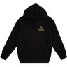 Palace Hoodie - Zwart