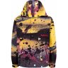 Supreme Jack met print - Geel