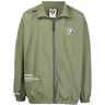 AAPE BY *A BATHING APE® Jack met rits - Groen