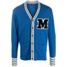 Manuel Ritz Vest met V-hals - Blauw