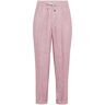 Brunello Cucinelli Linnen broek - Roze