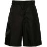 Prada Formele shorts - Zwart