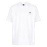 AAPE BY *A BATHING APE® T-shirt met patch - Wit