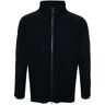 Homme Plissé Issey Miyake Plissé jack met rits - Blauw