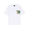 Mauna Kea Katoenen T-shirt - Wit