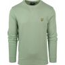 Lyle and Scott Lyle & Scott Sweater Groen