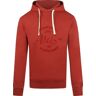 McGregor Hoodie Logo Rood