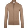 McGregor Vest Wolmix Beige