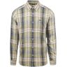 Barbour Laneskin Overhemd Ruit Groen