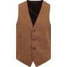 Suitable Gilet Innocente Bruin