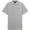 Hackett Polo Grijs