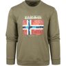 Napapijri Guiro Sweater Groen