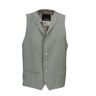 Roy Robson Gilet Groen   50