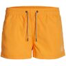 Jack & Jones Jack & Jones Heren Zwemshort Kort JPSTBORA Oranje M