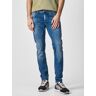 Pepe Jeans Finsbury Jeans blauw blauw 34/30 male