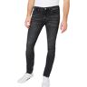 Pepe Jeans Finsbury Jeans zwart zwart 36/32 male