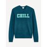 Celio Cenormal Trui blauw blauw XXL male