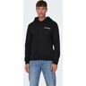 ONLY & SONS Bryce Sweatshirt zwart zwart L male