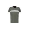 Industries T-shirt ALPHA INDUSTRIES Men - T-Shirts Alpha Industries T groen Small