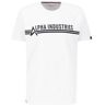 Industries T-shirt ALPHA INDUSTRIES Men - T-Shirts Alpha Industries T wit Extra Small