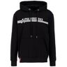 Industries Hoodie ALPHA INDUSTRIES Men - Hoodies Alpha Industries Hoody zwart Small