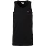 Donnay sportsinglet zwart M Heren