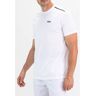 Sjeng Sports sportshirt Tex wit L Heren