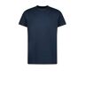 Raizzed regular fit T-shirt Hartwick met logo dark blue S Heren