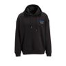 ONLY & SONS hoodie ONSOSCAR met backprint black XL Heren