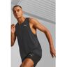 Puma sportsinglet zwart XL Heren