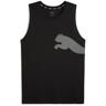 Puma sportsinglet zwart XL Heren