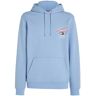 Tommy Jeans hoodie met backprint moderate blue M Heren