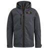 PME Legend softshell jas SUCCESSOR met logo grijs 3XL Heren