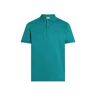 Calvin Klein slim fit polo met logo fanfare M Heren