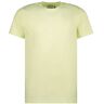 Raizzed T-shirt Hartwick met logo lime sand S Heren