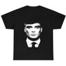 SUWHPO Cillian Murphy T-Shirt, Cillian Murphy Lovers Drawing Shirt All Sizes BlackMedium