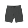 Volcom Frickin Cross Shred Static 20 Stealth Shorts voor heren Heren Maat 29 Zwart