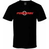 Katelyn Fountain Powerboats Logo Boats Shirt Tshirt Men's Black S color XXL