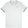 Kappa heren T-shirt ezio corporate man, Wit, M