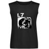 KuyAteYS Men's Vest Tank L7 Babes In Toyland 7 Year Bitch Hole Short Short Sleeve T Shirt Men's Sleeveless T shirt Casual Tops Clothing Black L