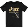 AmAirArT Legendary Jazz Musician Theloniomonk Fashion T-Shirt Mens Tees Black XXL