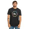 Quiksilver In Shapes SS T-shirt voor heren, 1 stuk