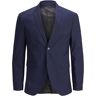 JACK&JONES PLUS Heren Jprfranco Ps Noos Blazer, medieval blue, 72 Große Größen