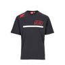 MM93 2022 HONDA DUAL HONDA MARQUEZ T-SHIRT Grey Mens (L) 106cm/42 inch Chest