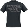 Depeche Mode People Are People T-shirt zwart L 100% katoen Band merch, Bands