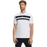 FALKE Polohemd-62115 Poloshirt Wit L