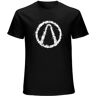 NEI GE Vgtr Borderlands T Shirt Black XL