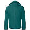 VAUDE Jas heren Escape Light Jacket voor heren , Mallard Green , XXL