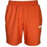 PUMA Bermuda Heren Bermuda Oranje L