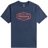 BILLABONG Heren handelsmerk T-shirt (Pack van 1)